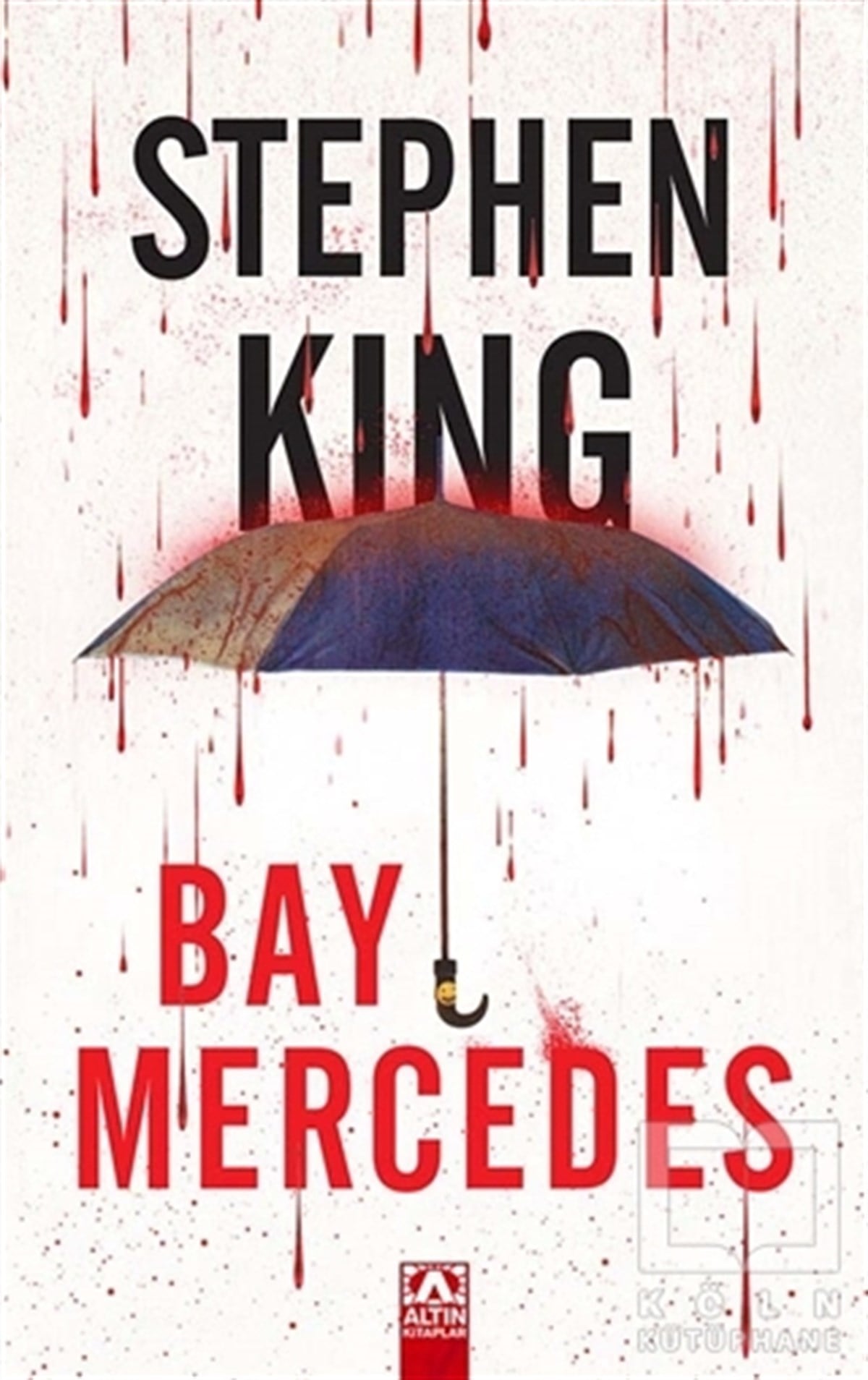 Stephen KingKorku-GerilimBay Mercedes