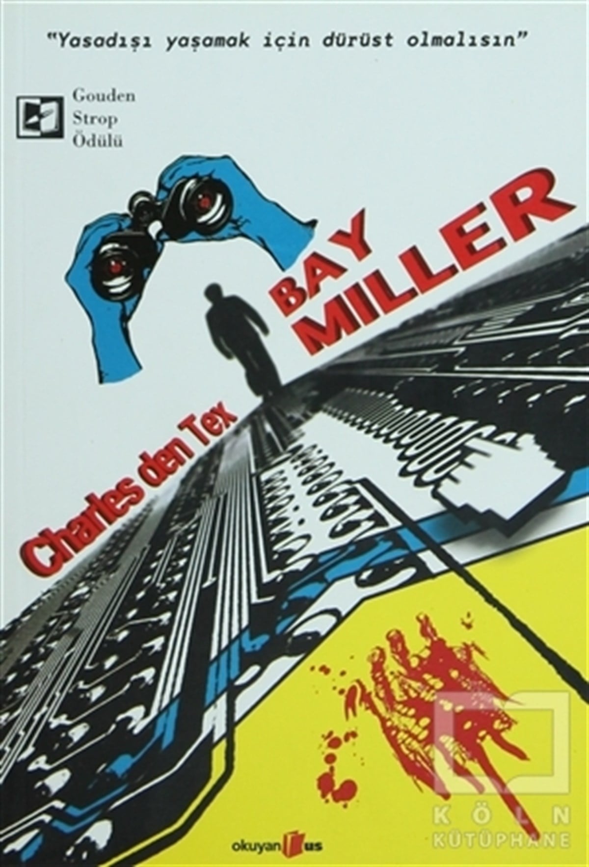 Charles den TexPolisiyeBay Miller