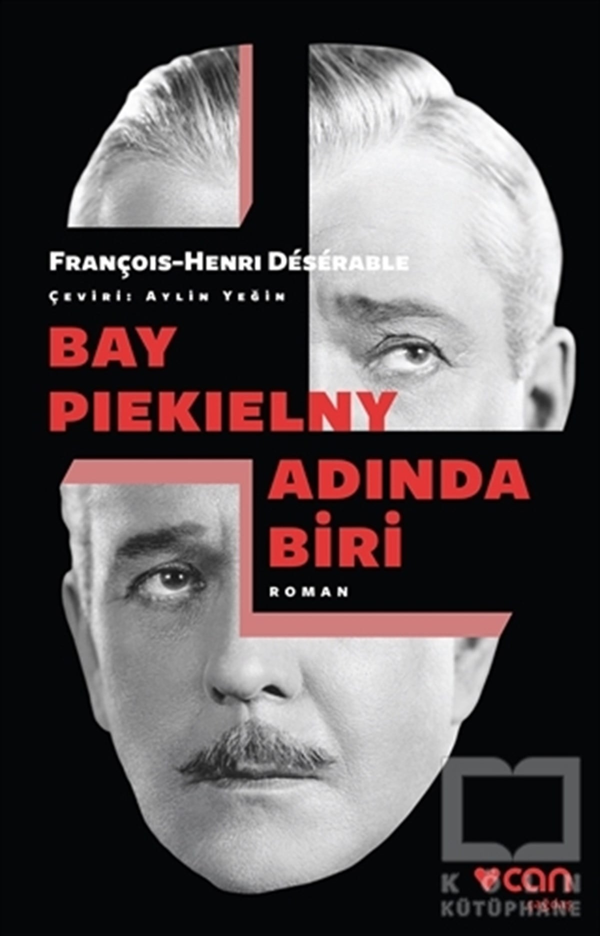 François-Henri DeserableTürkçe RomanlarBay Piekielny Adında Biri