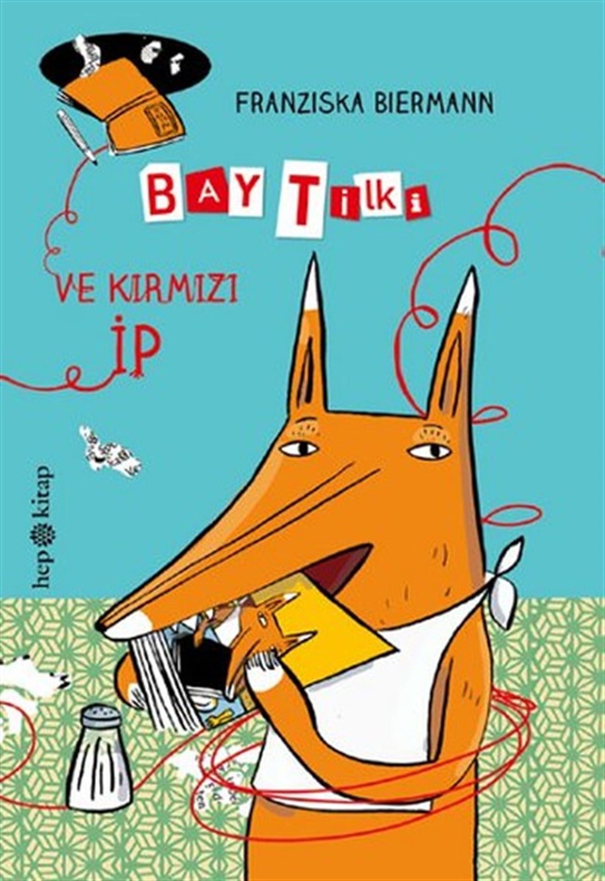 Süheyla KayaÇocuk Gençlik RomanlarıBay Tilki ve Kırmızı İp
