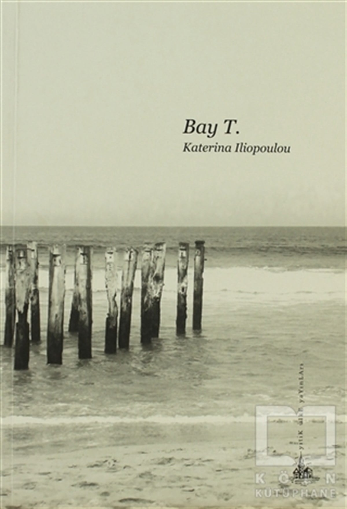 Katerina IlopoulouŞiirBay T