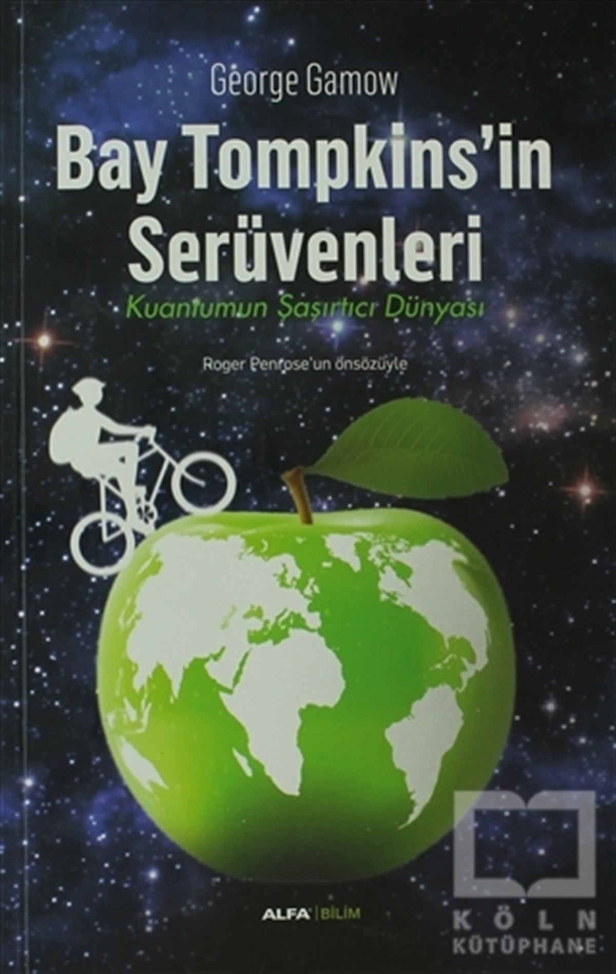 Marcus ChownPopüler BilimBay Tompkins’in Serüvenleri