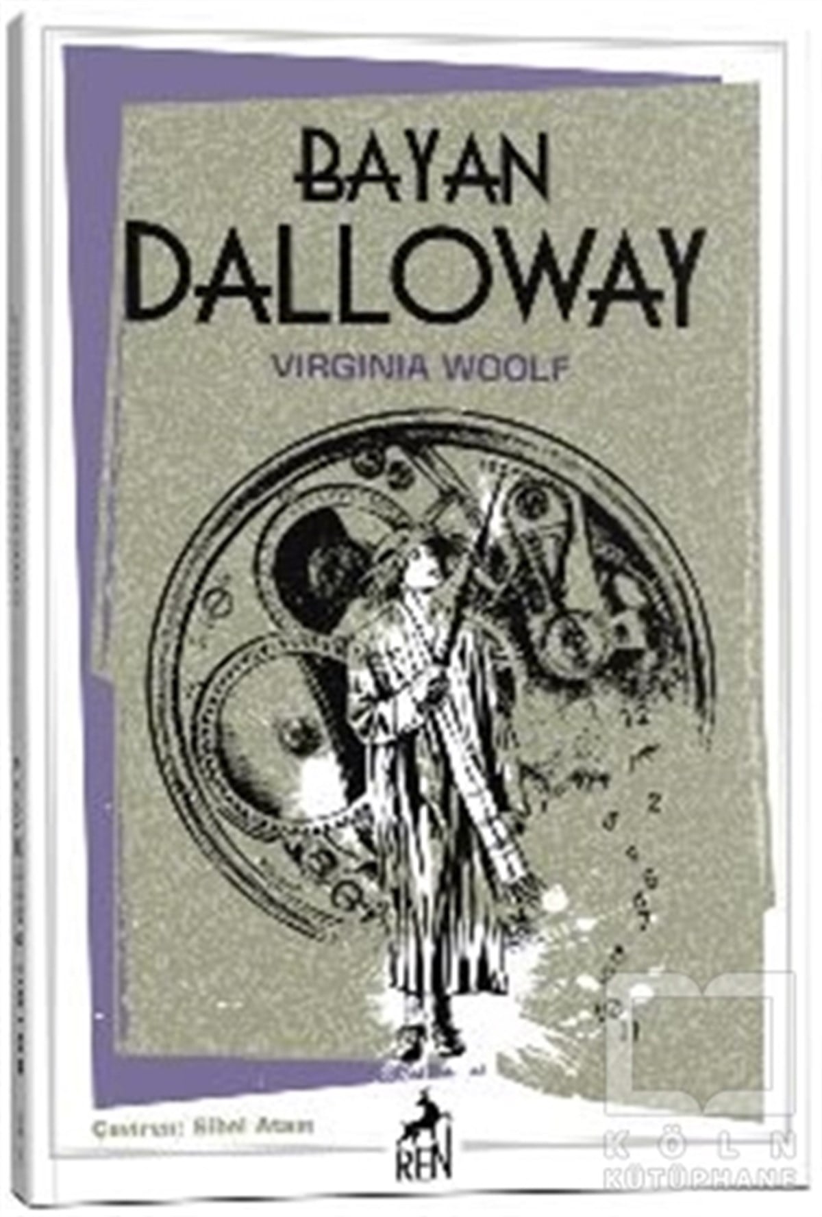 Virginia WoolfRomanBayan Dalloway
