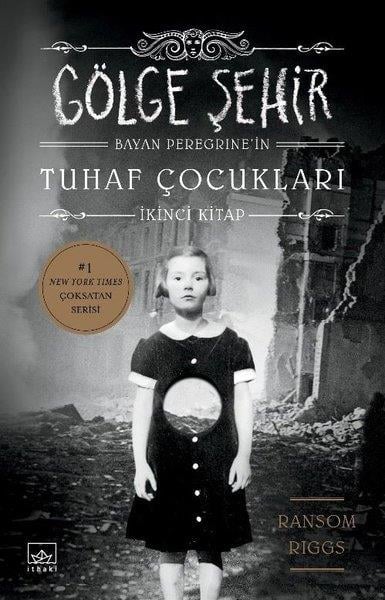 Ransom RiggsFantastik Kitaplar & Fantastik RomanlarBayan Peregrine'in Tuhaf Çocukları İkinci Kitap