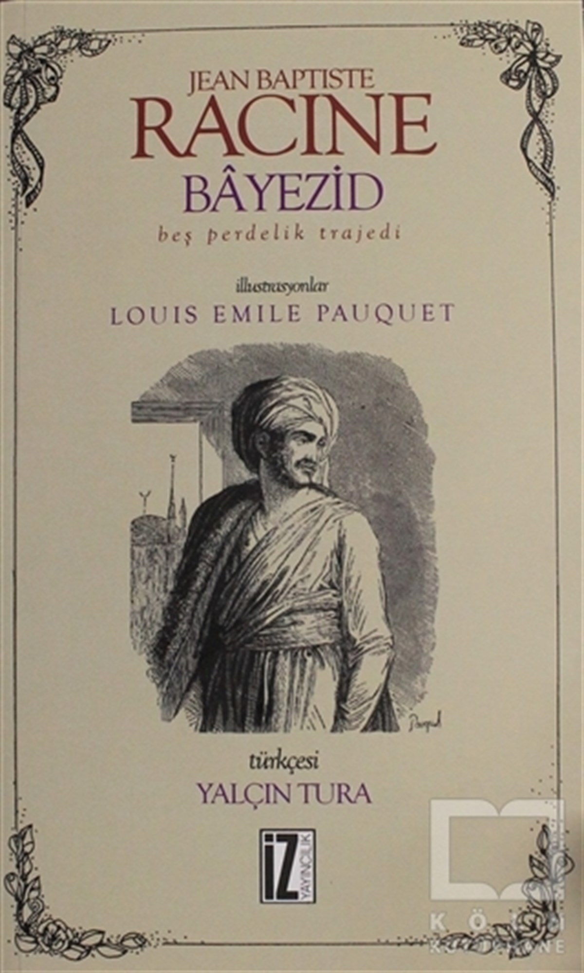 Jean Baptiste RacineRomanBayezid