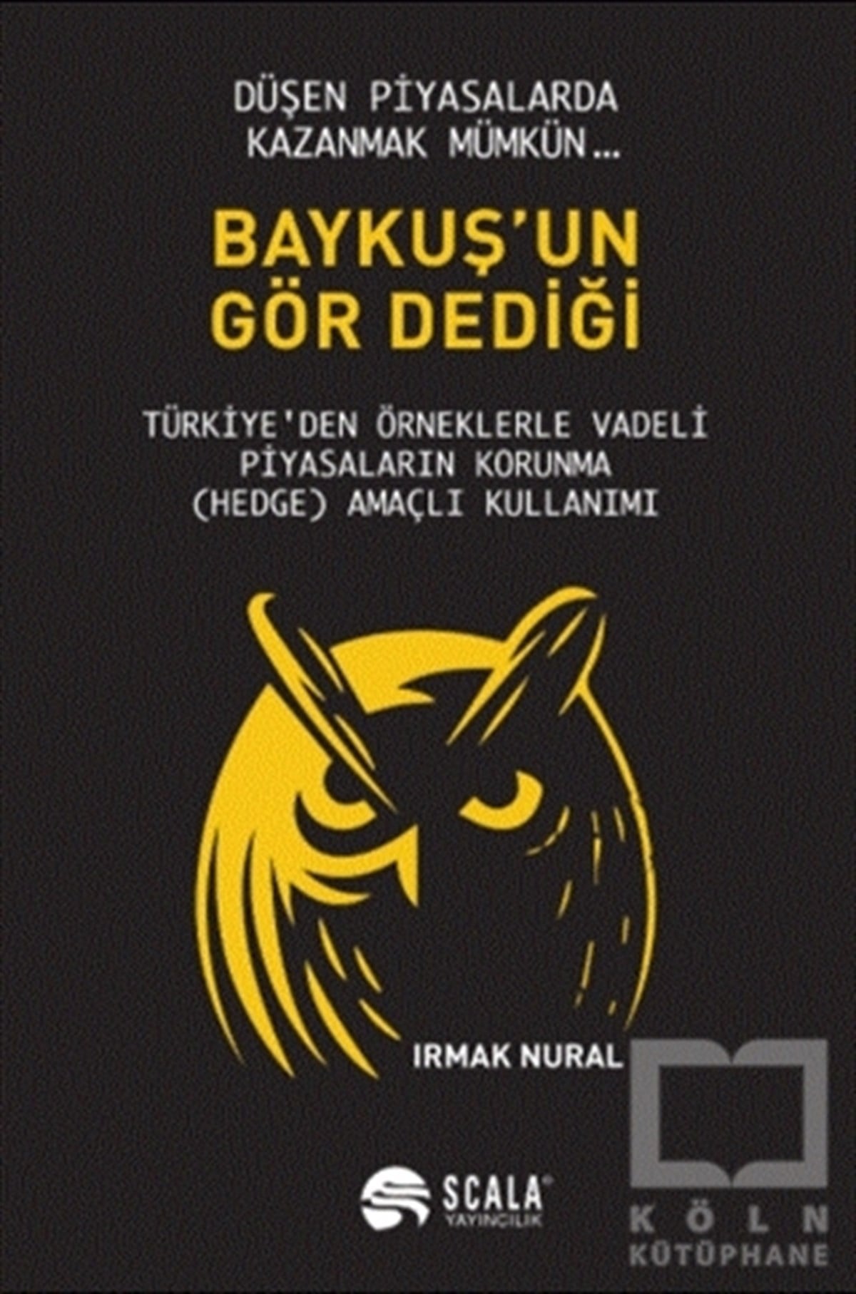 Irmak NuralAraştırma & İnceleme & Kuram KitaplarıBaykuş'un Gör Dediği