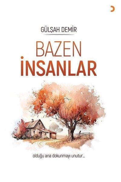 Gülşah DemirTürkiye RomanBazen İnsanlar