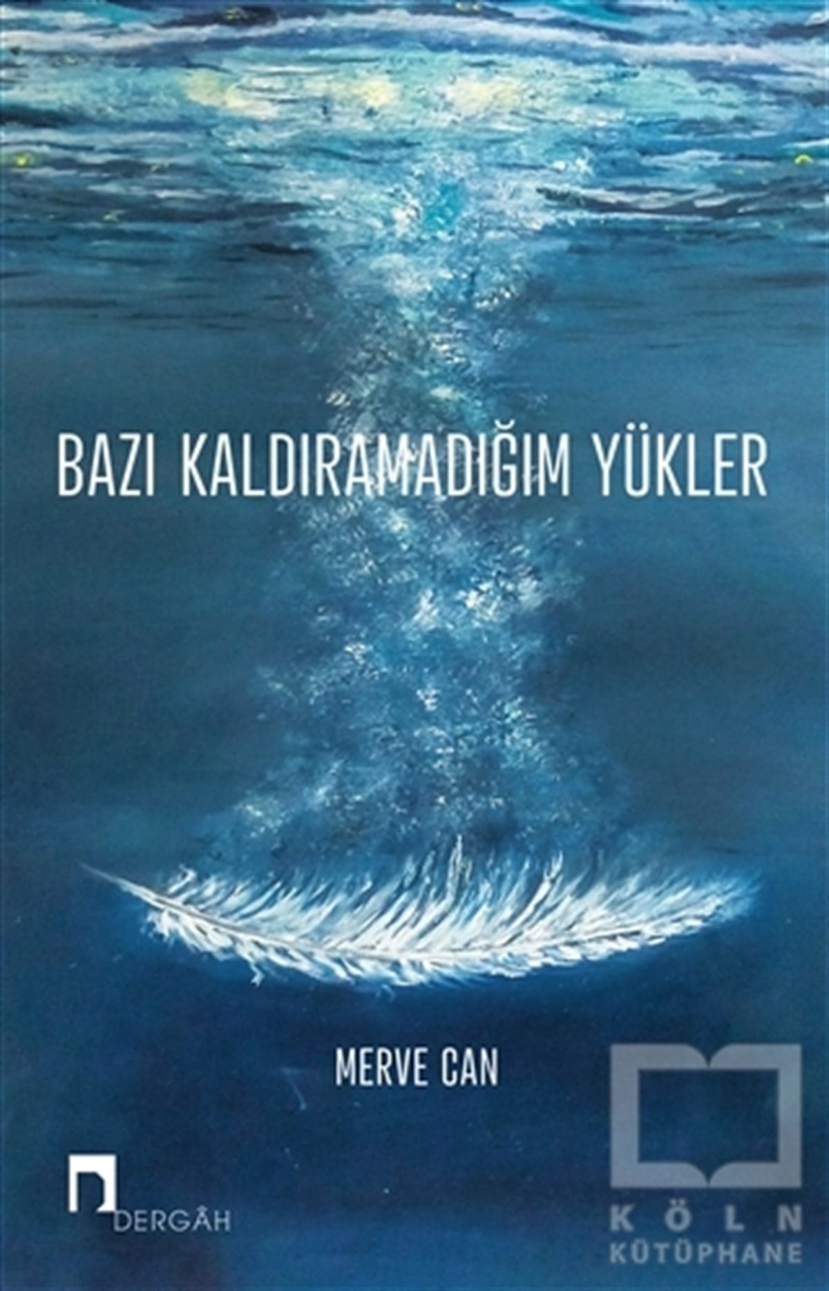 Merve CanHikaye (Öykü) KitaplarıBazı Kaldıramadığım Yükler