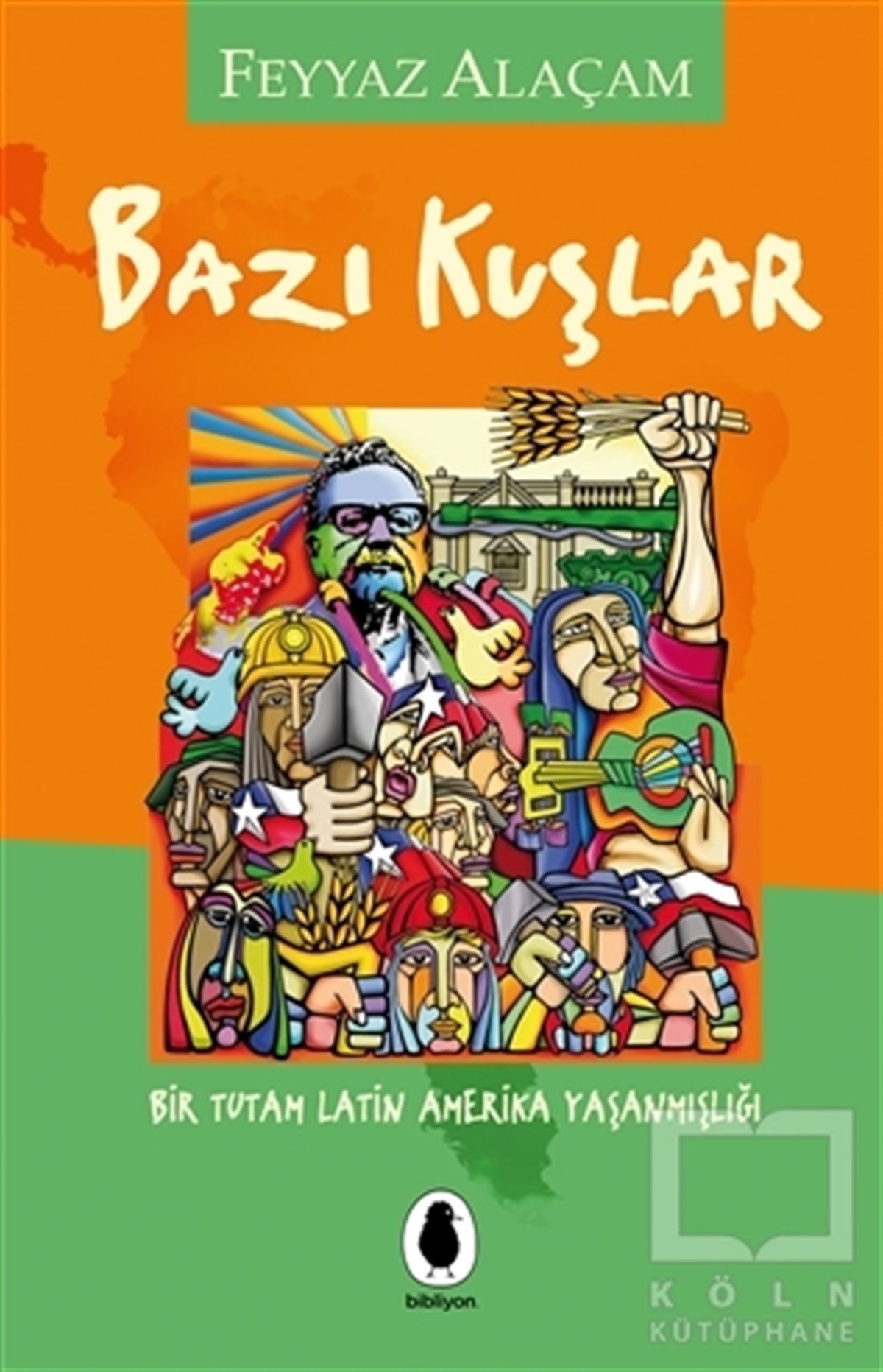 Feyyaz AlaçamÖyküBazı Kuşlar