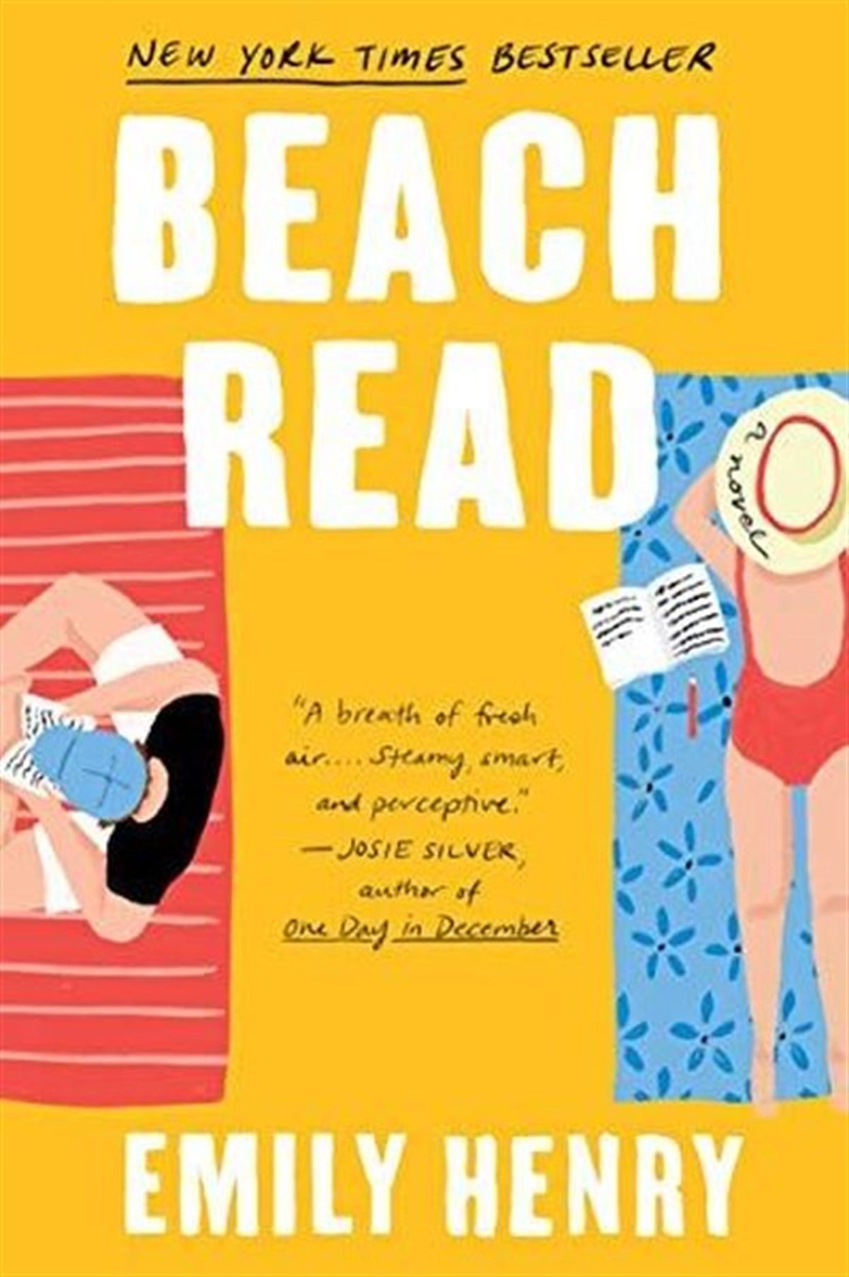 Emily HenryRomanceBeach Read
