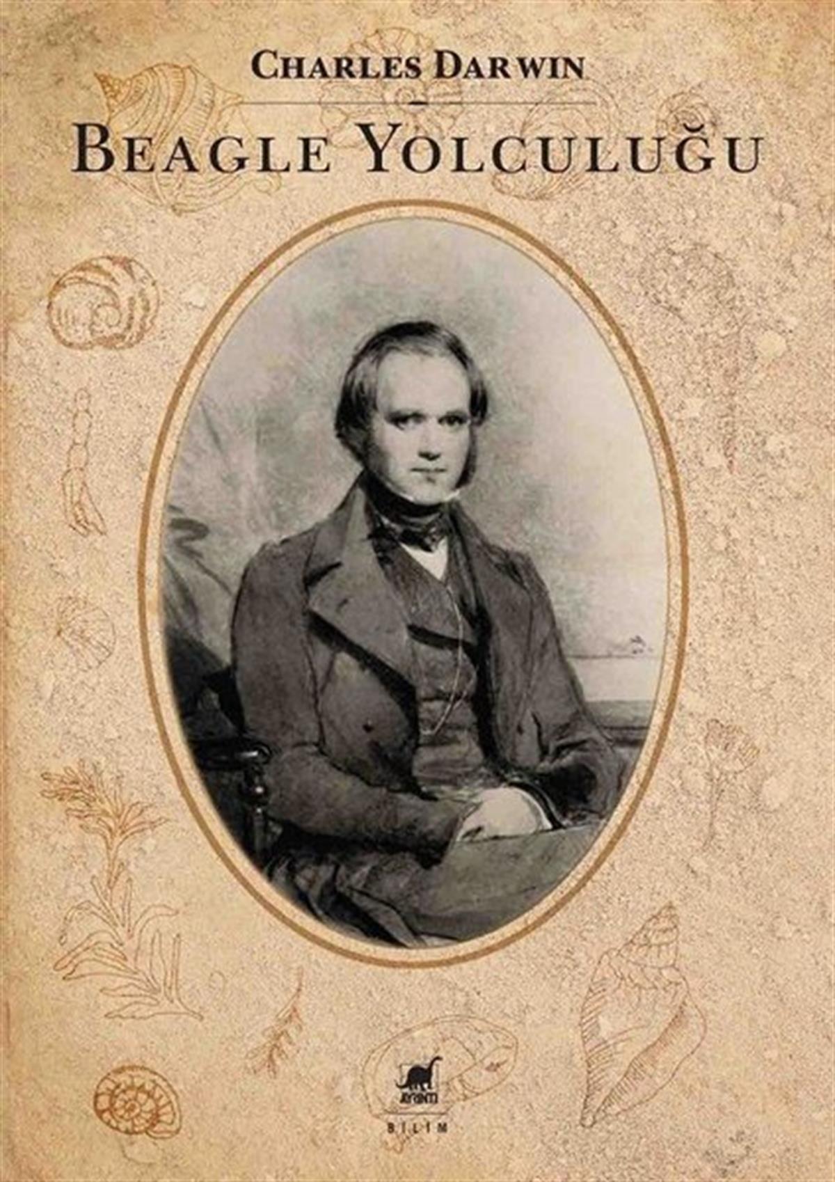 Charles DarwinPopüler Bilim KitaplarıBeagle Yolculuğu