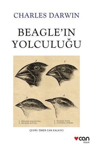 Charles DarwinPopüler Bilim KitaplarıBeagle'ın Yolculuğu