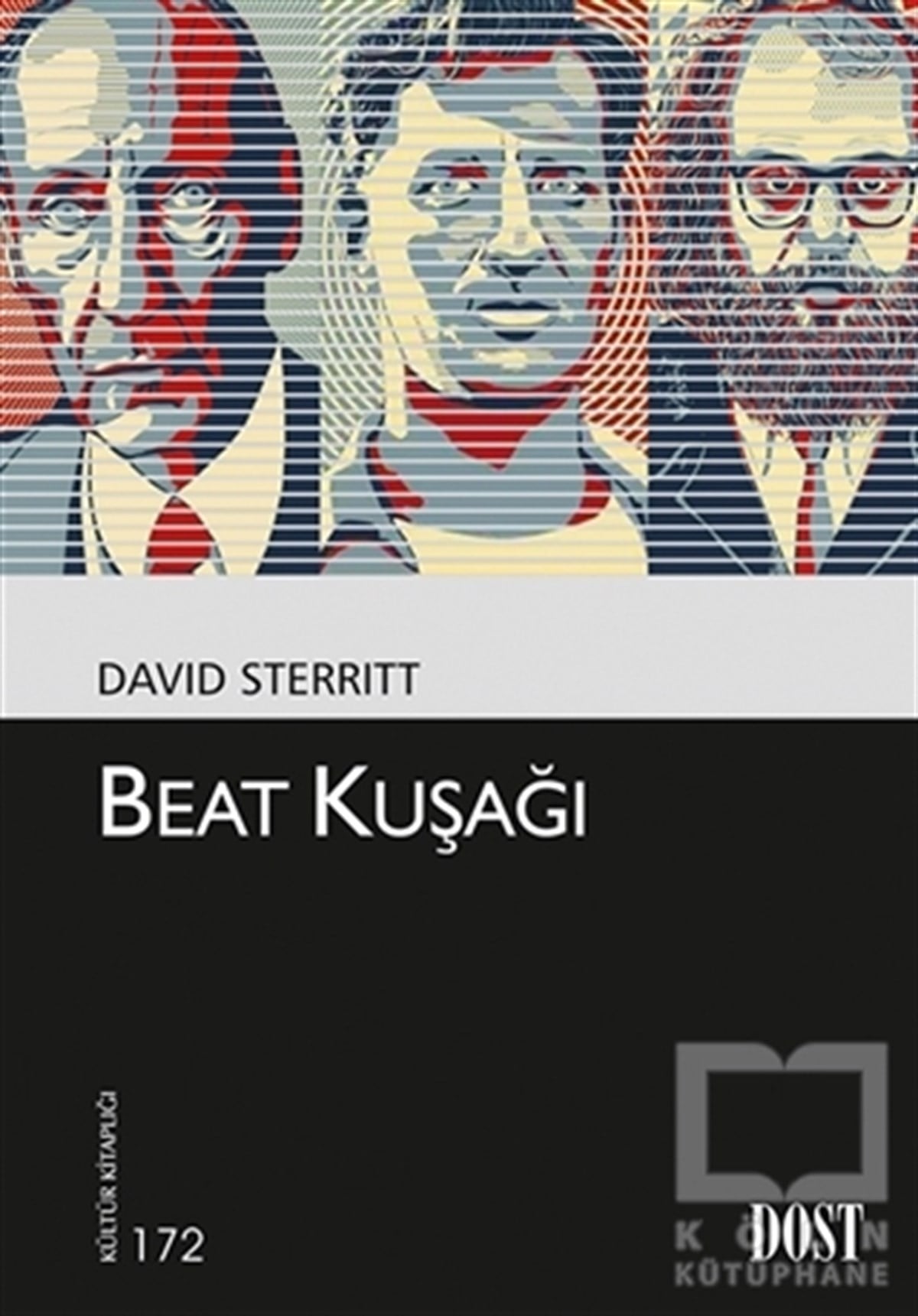 David SterrittDiğerBeat Kuşağı