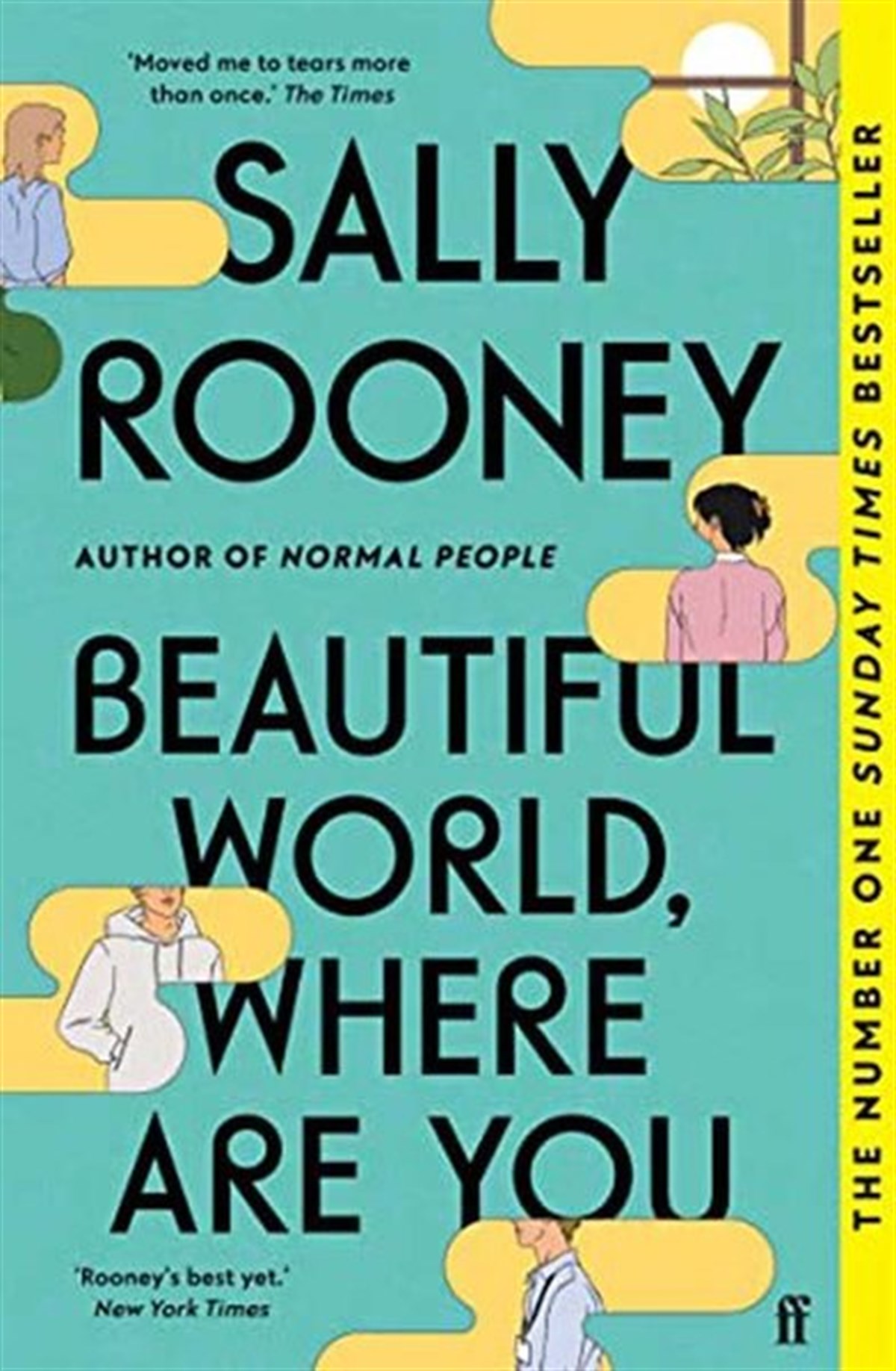 Sally RooneyRomanceBeautiful World Where Are You: from the internationally bestselling author of Normal People