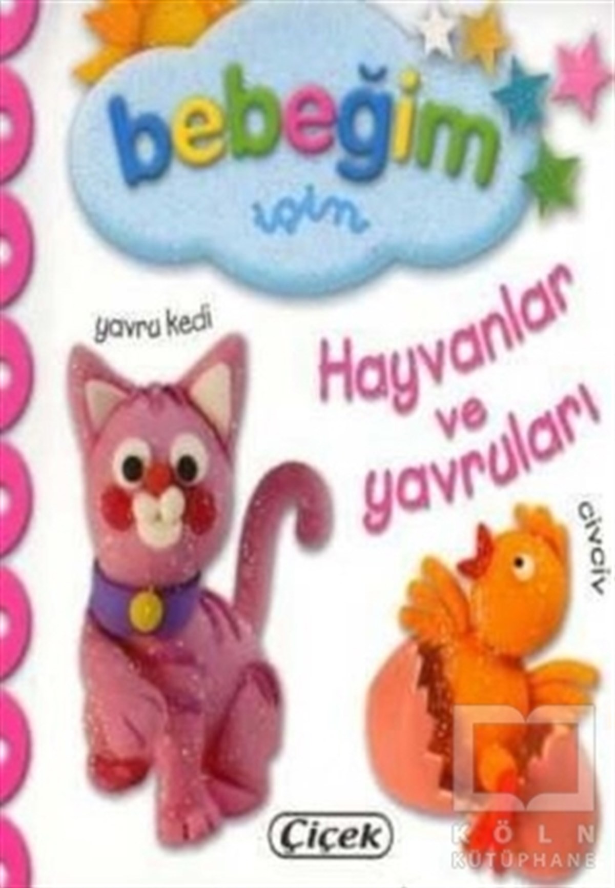 KolektifHikayelerBebeğim - Hayvanlar ve Yavruları