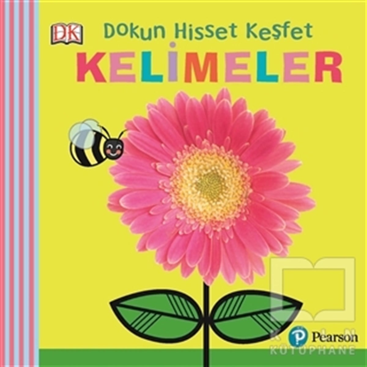 Victoria PalastangaZeka Gelişimi KitaplarıBebek Dokun Hisset Keşfet – Kelimeler
