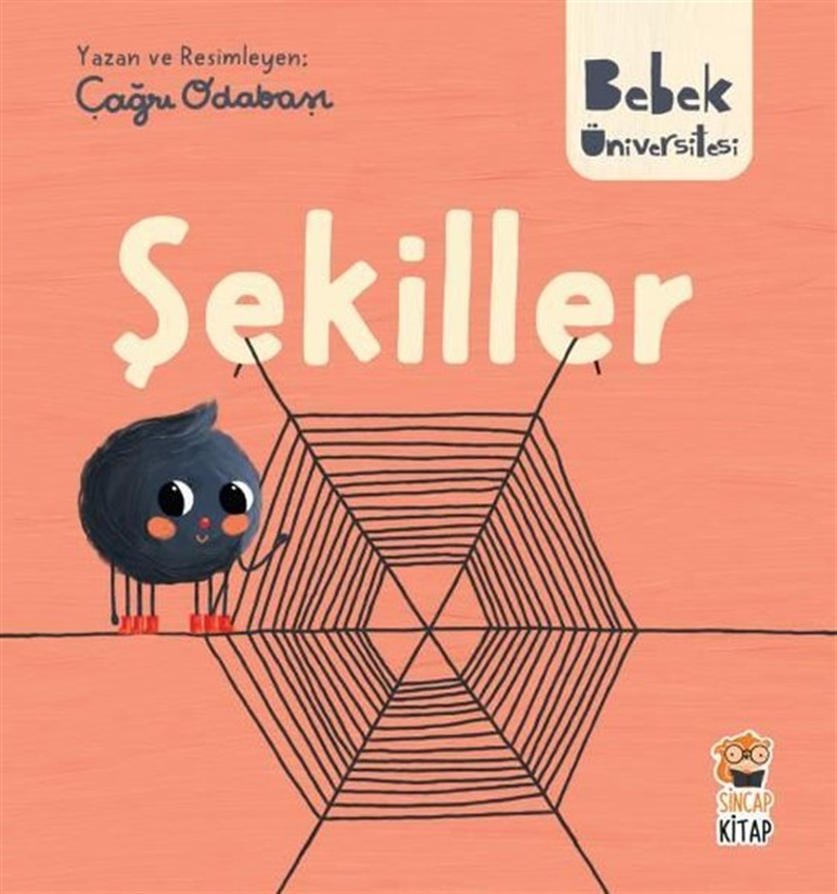 Çağrı OdabaşıEgitim Etkinlik KitaplariBebek Üniversitesi - Şekiller