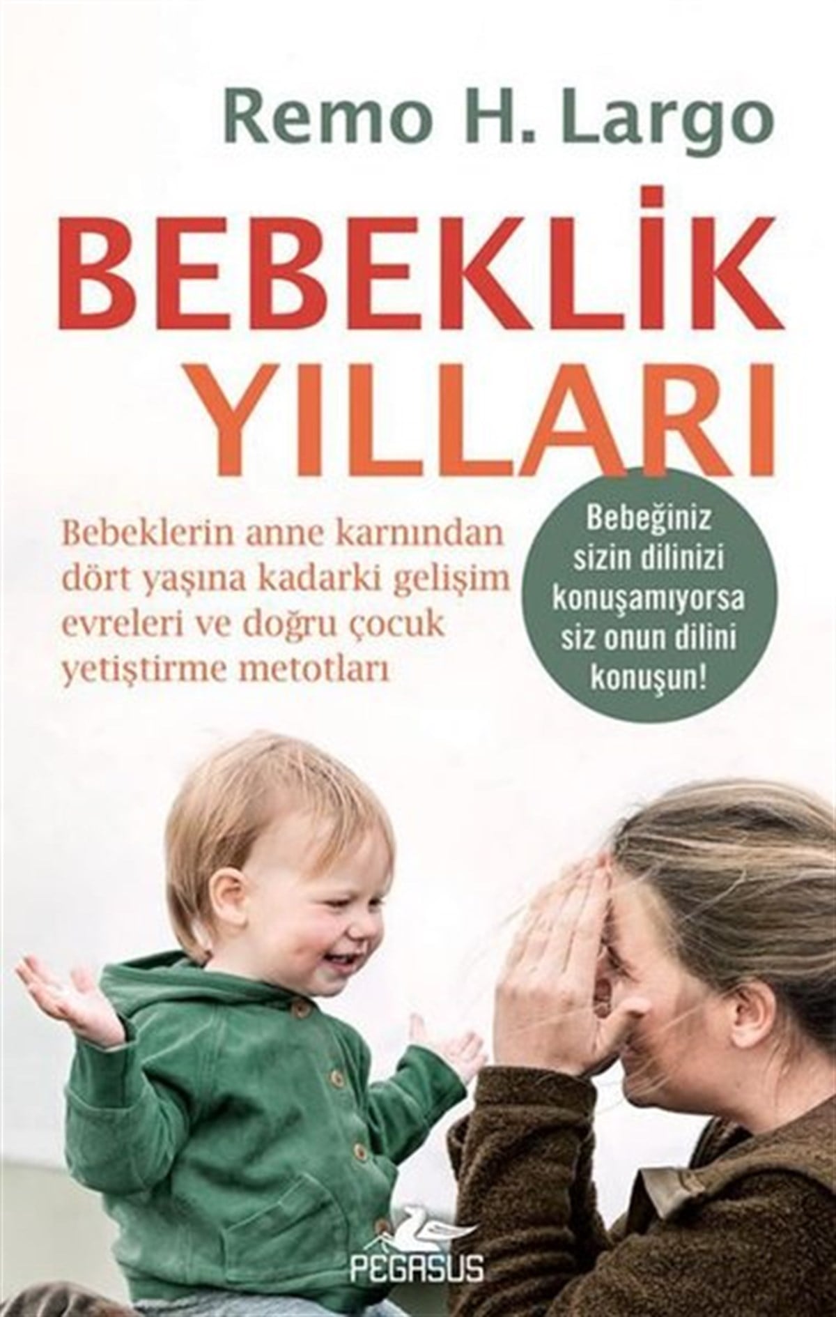 Remo H. LargoAile - ÇocukBebeklik Yılları