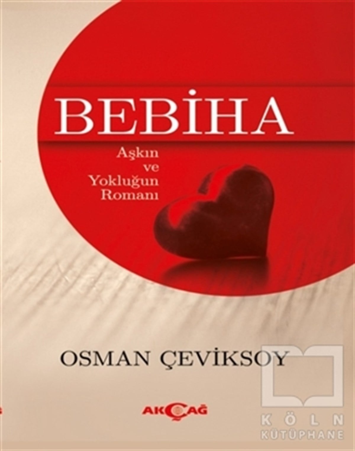 Osman ÇeviksoyRomanBebiha