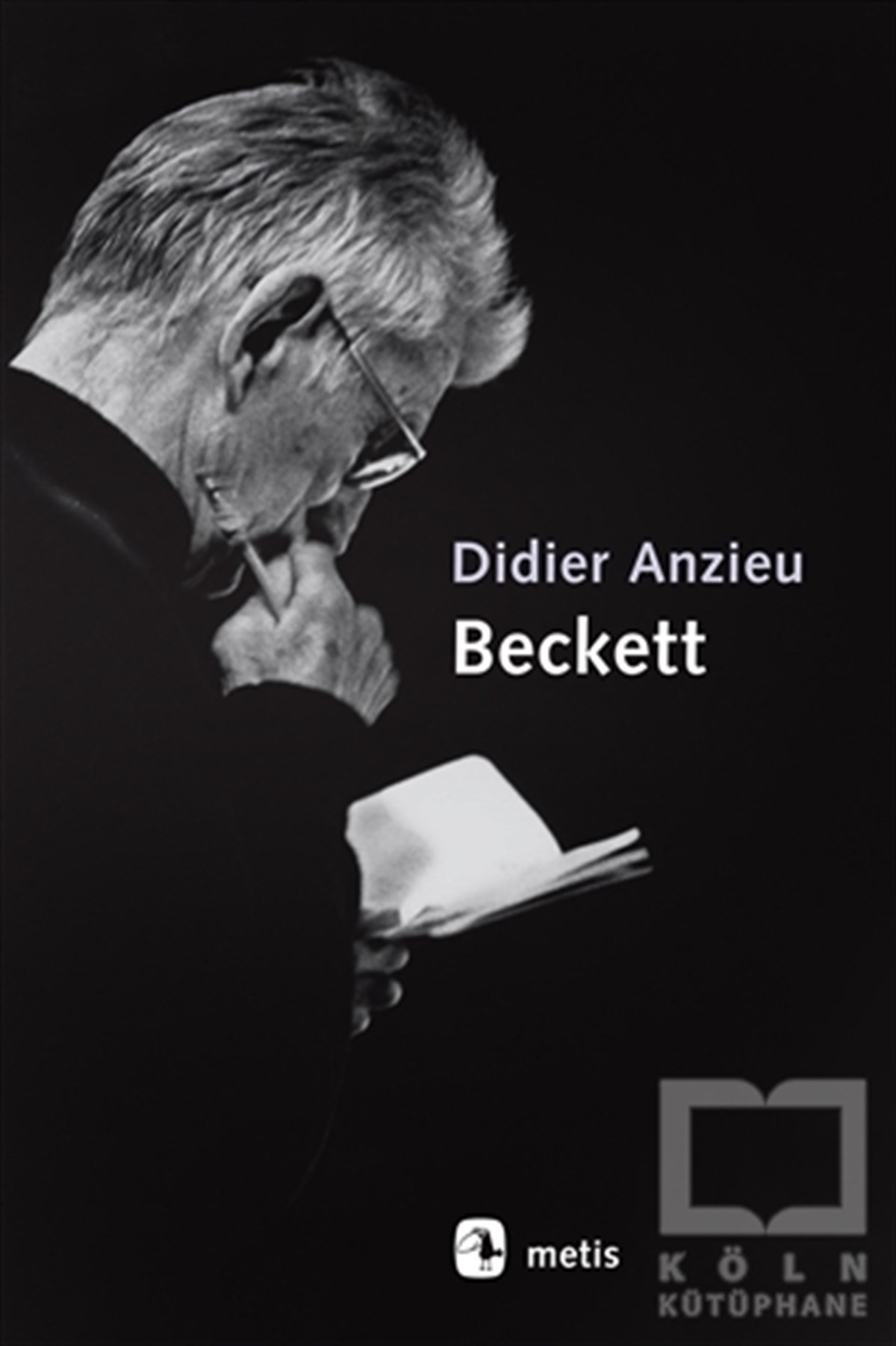 Didier AnzieuEleştiri & Kuram & İnceleme KitaplarıBeckett