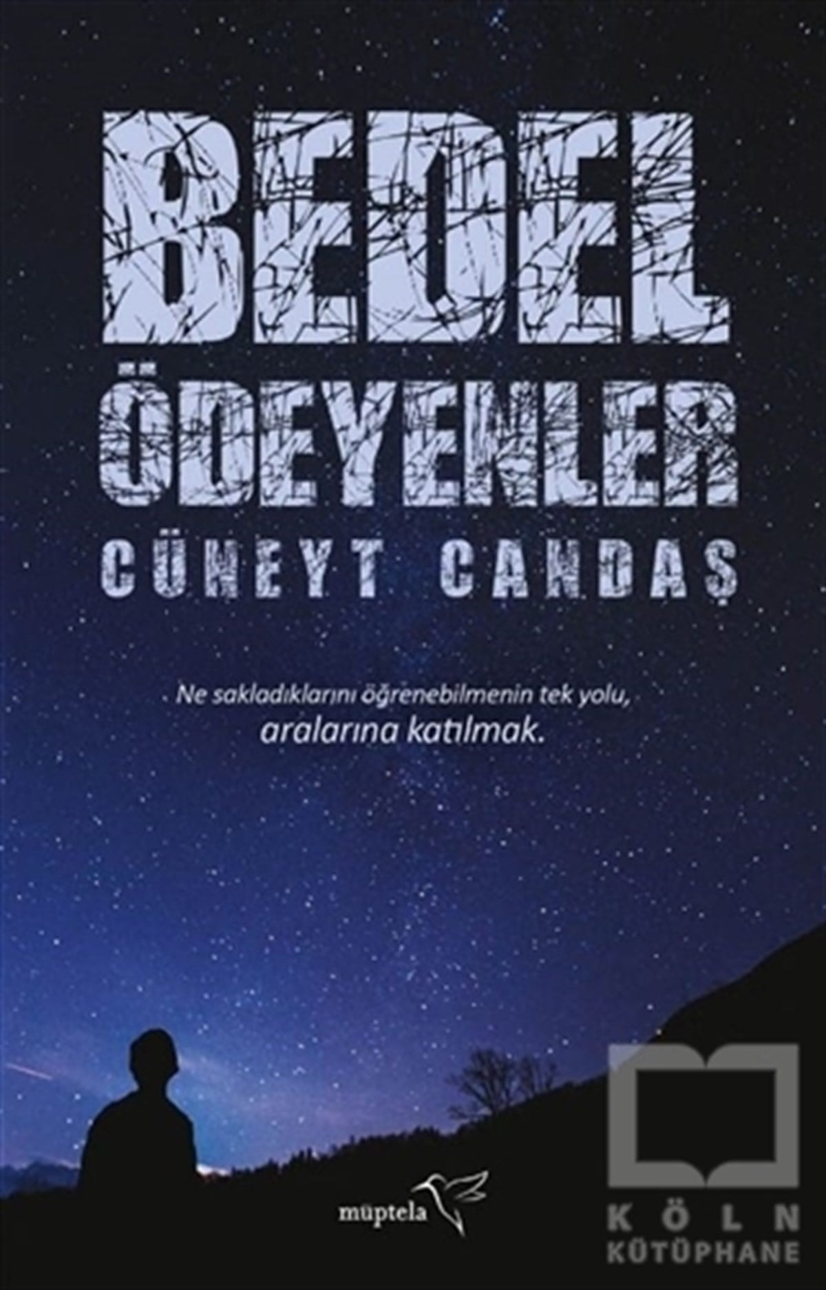 Cüneyt CandaşKorku Kitapları & Gerilim KitaplarıBedel Ödeyenler