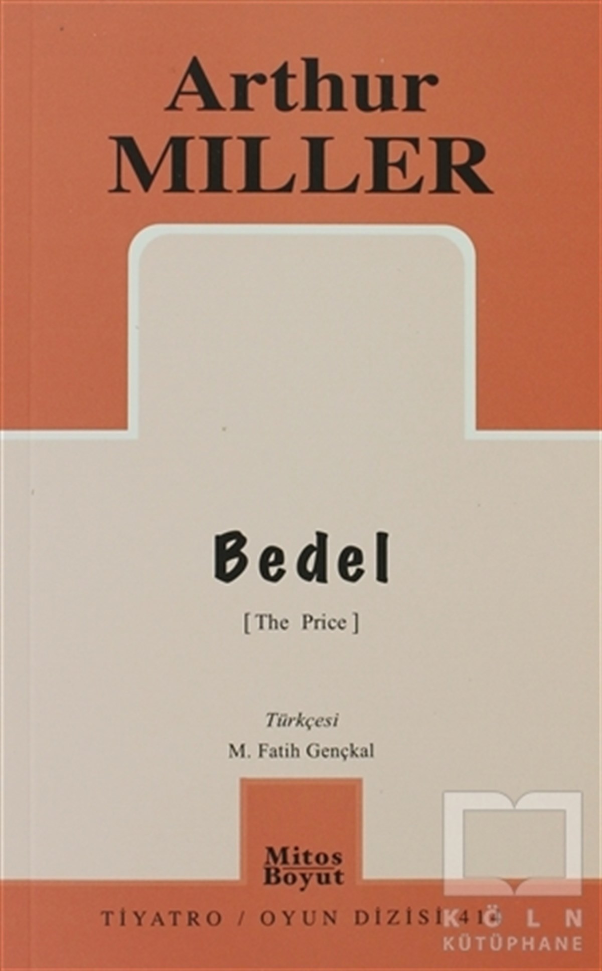 Arthur MillerSenaryoBedel