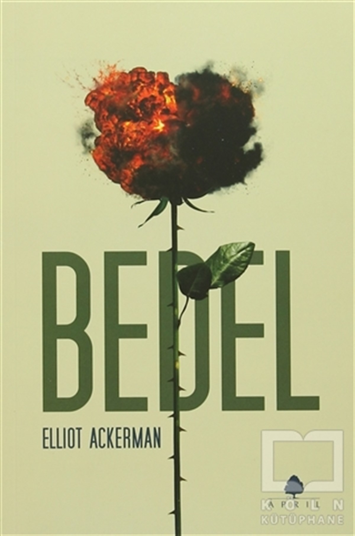 Elliot AckermanRomanBedel