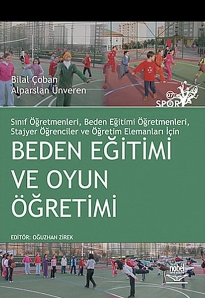 Mehtap Bayraktar YürümezSosyal Bilimler - ÖgretmenlikBeden Eğitimi ve Oyun Öğretimi