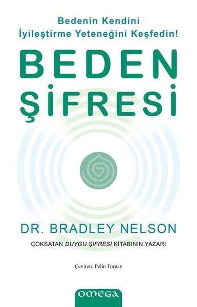 Bradley NelsonKişisel Gelişim KitaplarıBeden Şifresi