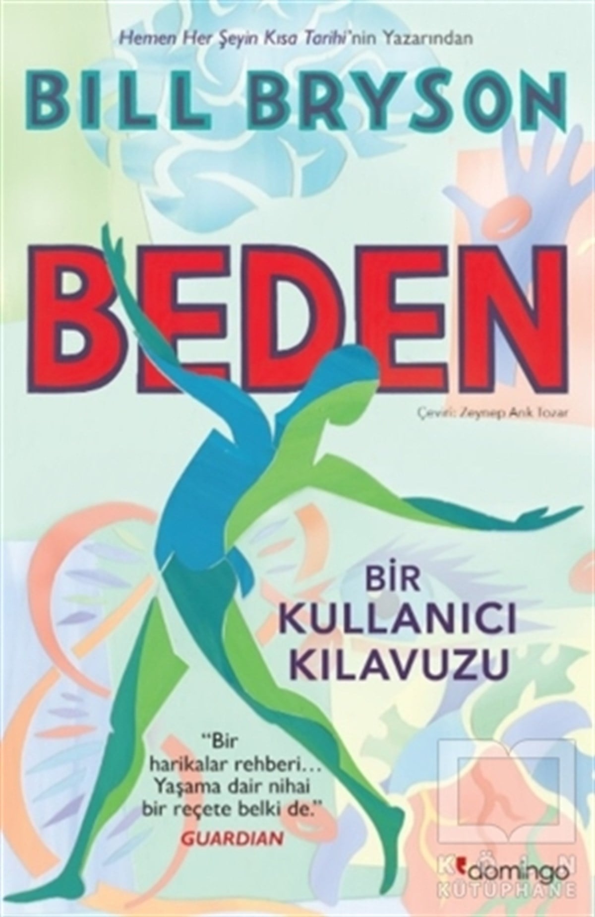 Bill BrysonPopüler Bilim KitaplarıBeden