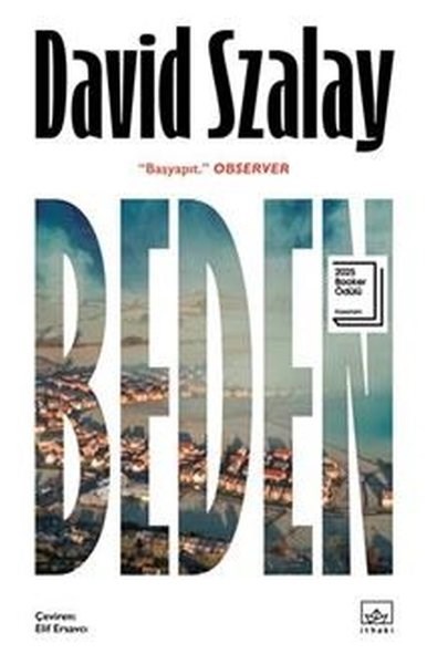 David SzalayDünya RomanBeden