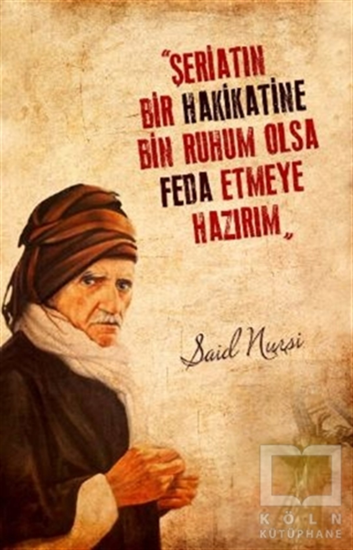 Cüheyman Taha AydınDiğerBediüzzaman Ajandası