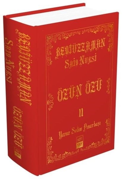 Yavuz Selim Pınarbaşıİslami KitaplarBediüzzaman Said Nursi - Özün Özü 2