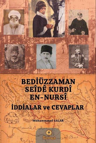 Muhammed Salarİslami KitaplarBediüzzaman Saidi Kurdi En-Nursi İddialar ve Cevaplar
