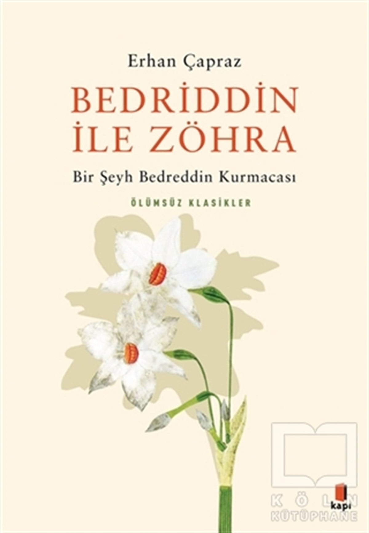 Erhan ÇaprazTürkçe RomanlarBedriddin ile Zöhra