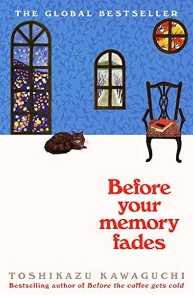 Toshikazu KawaguchiSci-Fi&FantasyBefore Your Memory Fades