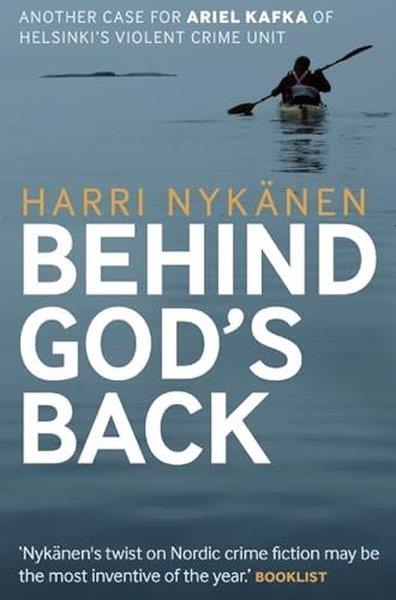 KolektifMystery/Crime/ThrillerBehind God's Back