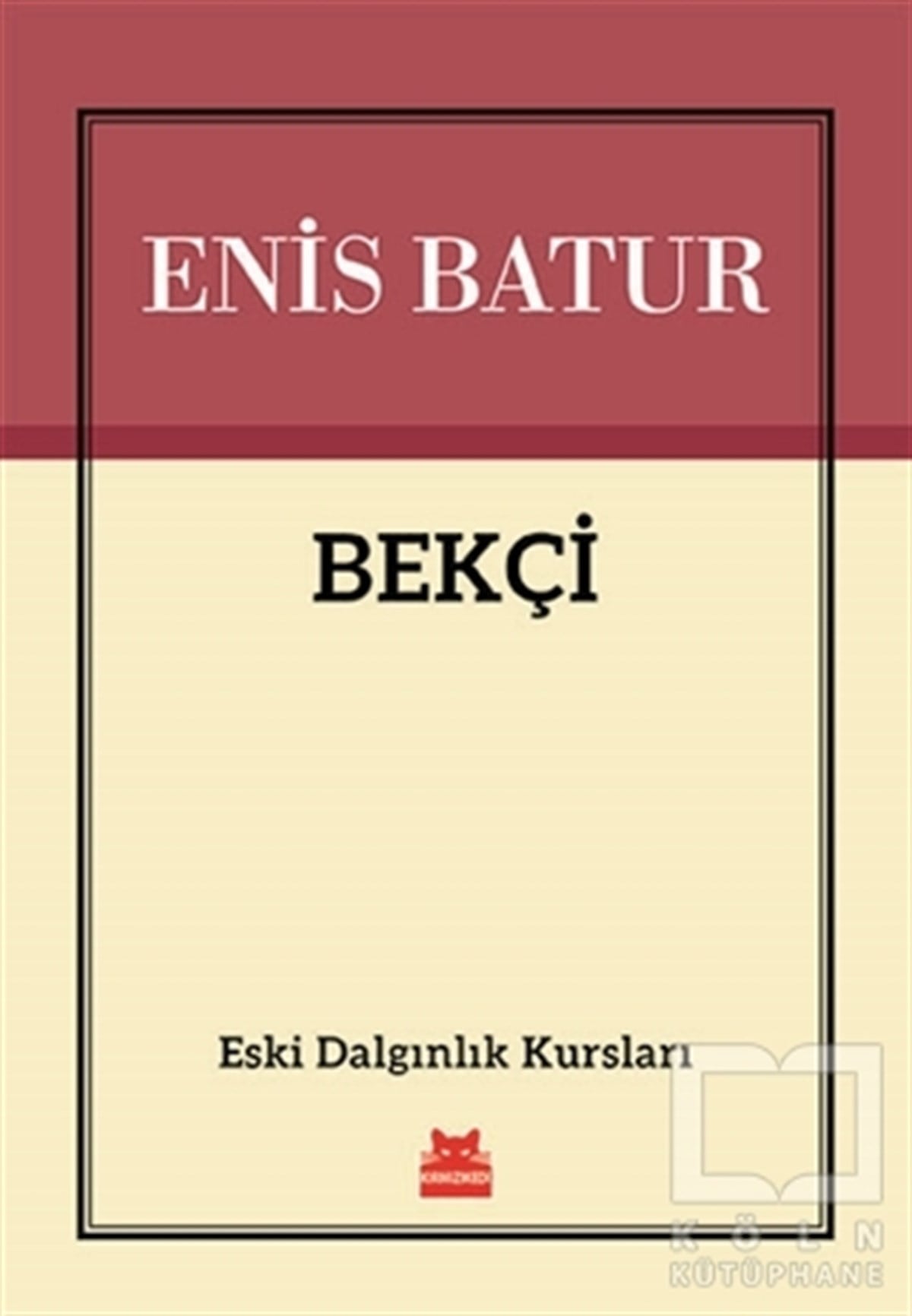 Enis BaturDenemeBekçi