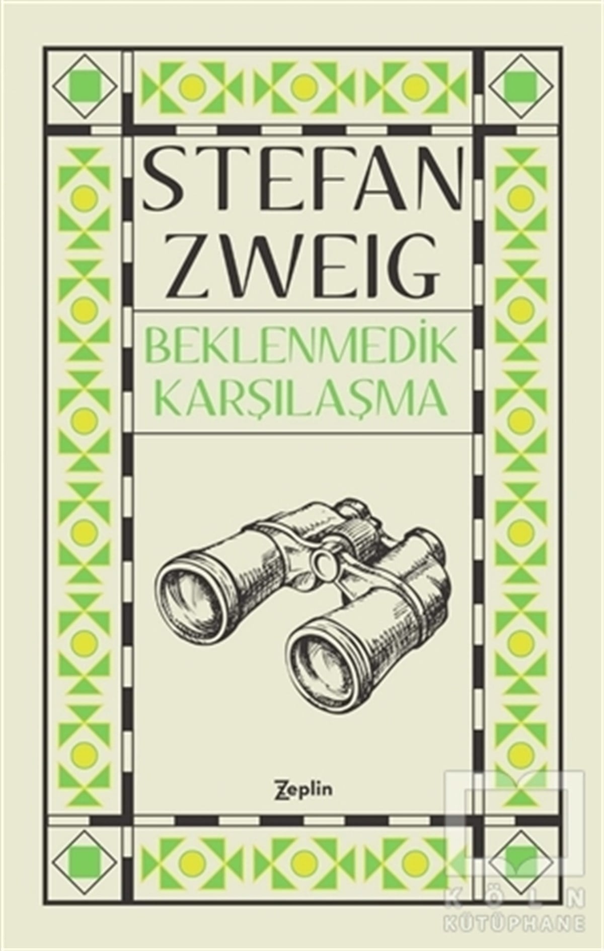 Stefan ZweigÖyküBeklenmedik Karşılaşma