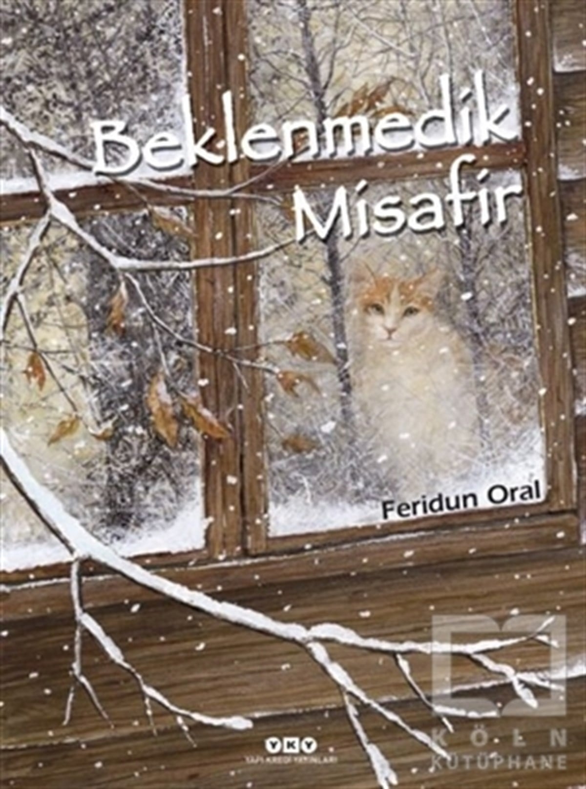 Feridun OralÇocuk RomanlarıBeklenmedik Misafir
