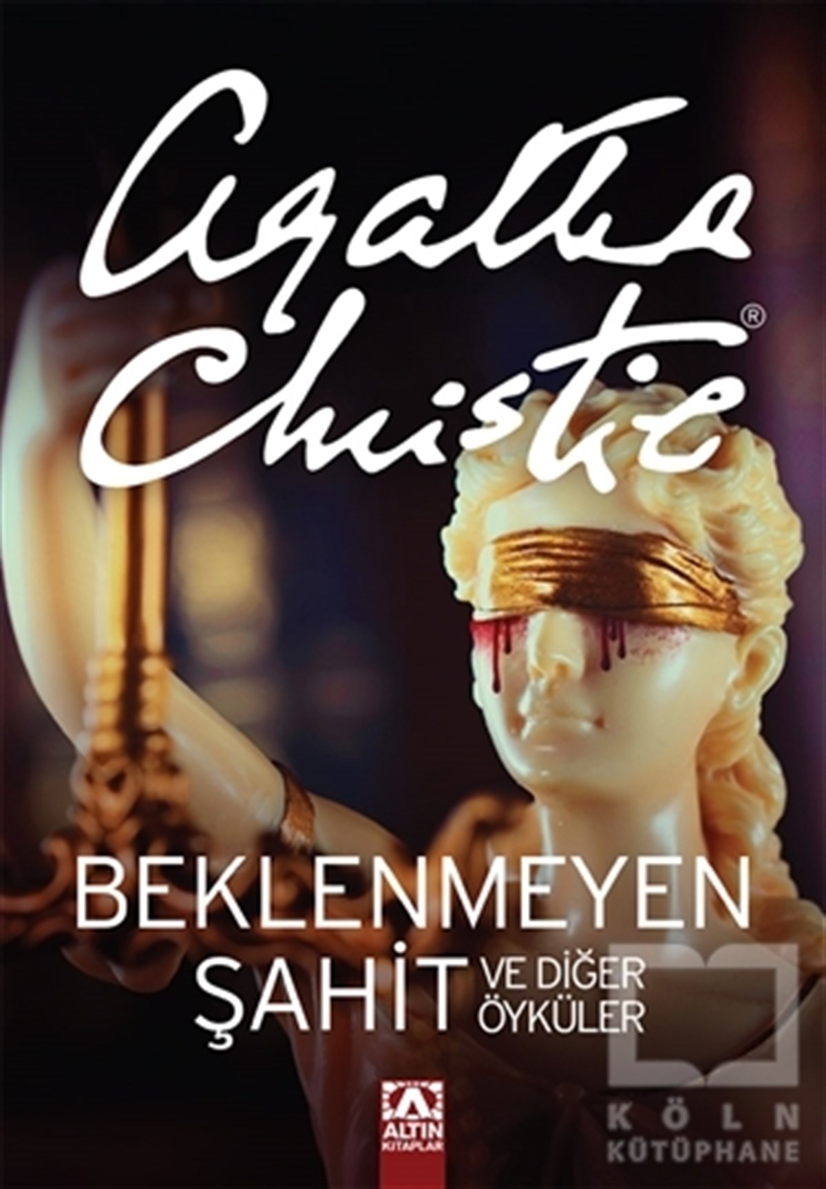 Agatha ChristiePolisiye Romanlar & Cinayet RomanlarıBeklenmeyen Şahit ve Diğer Öyküler
