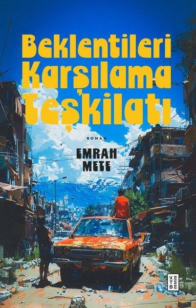 Emrah MeteTürk RomaniBeklentileri Karşılama Teşkilatı