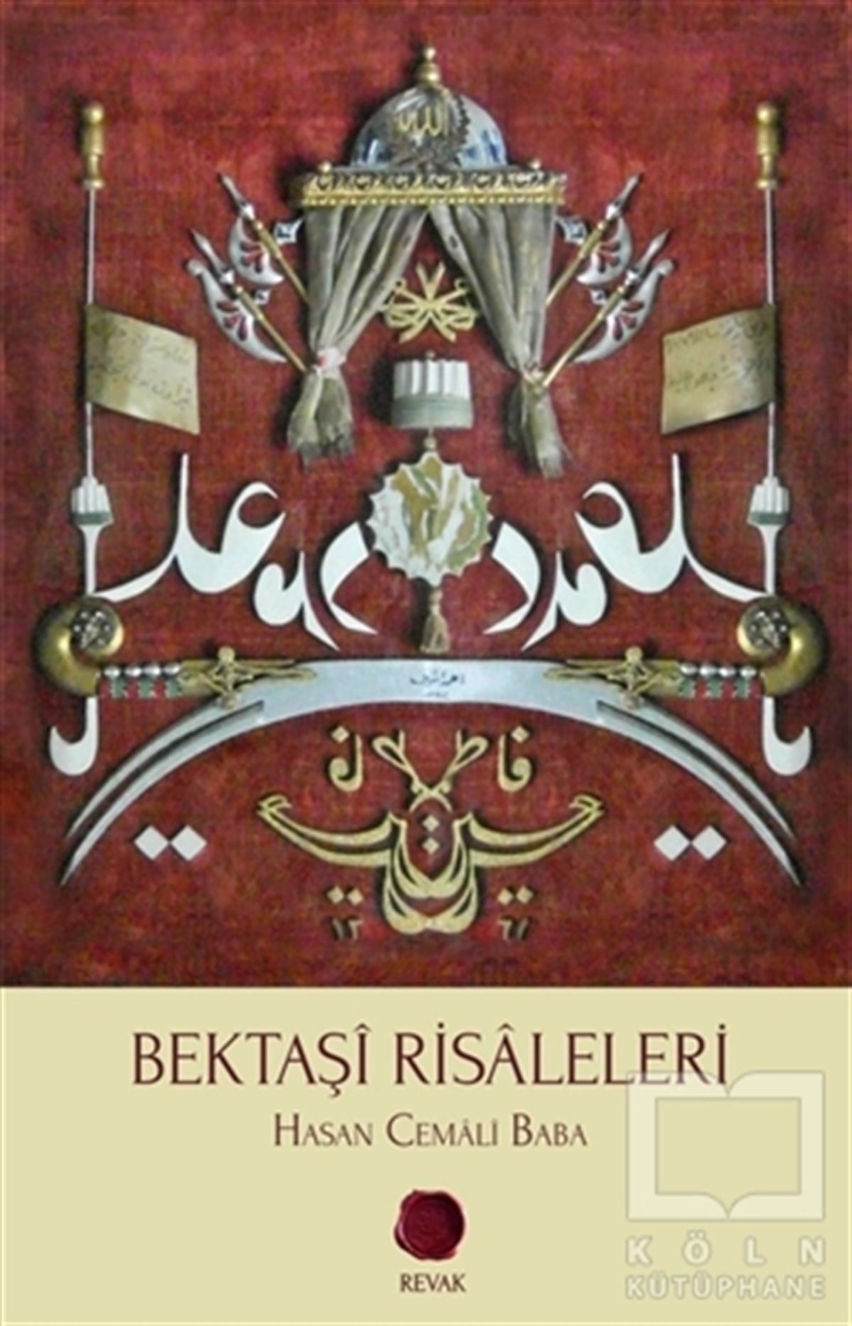 Hasan Cemali BabaTasavvuf - Mezhepler - TarikatlarBektaşi Risaleleri