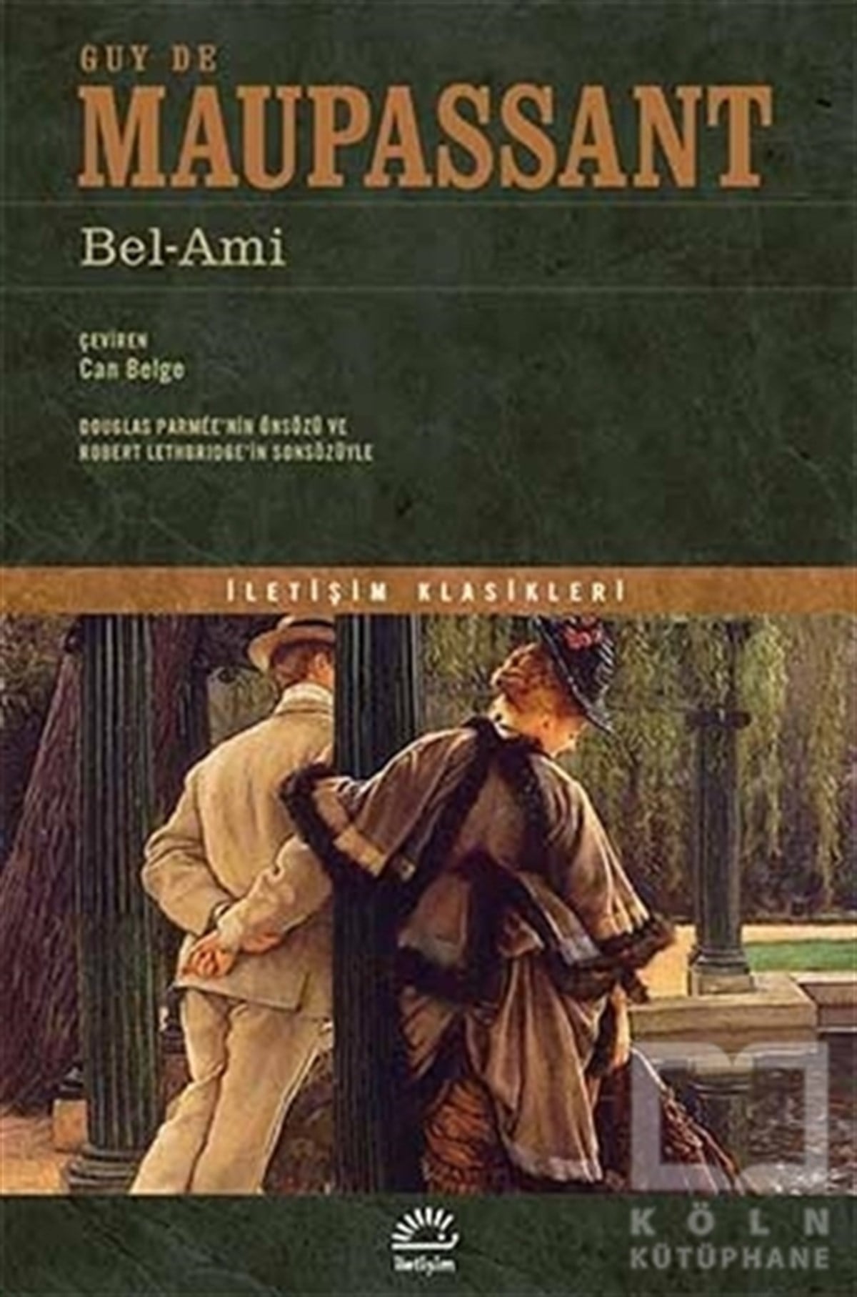 Guy de MaupassantRomanBel-Ami