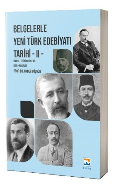 Önder GöçgünEğitimBelgelerle Yeni Türk Edebiyatı Tarihi 2