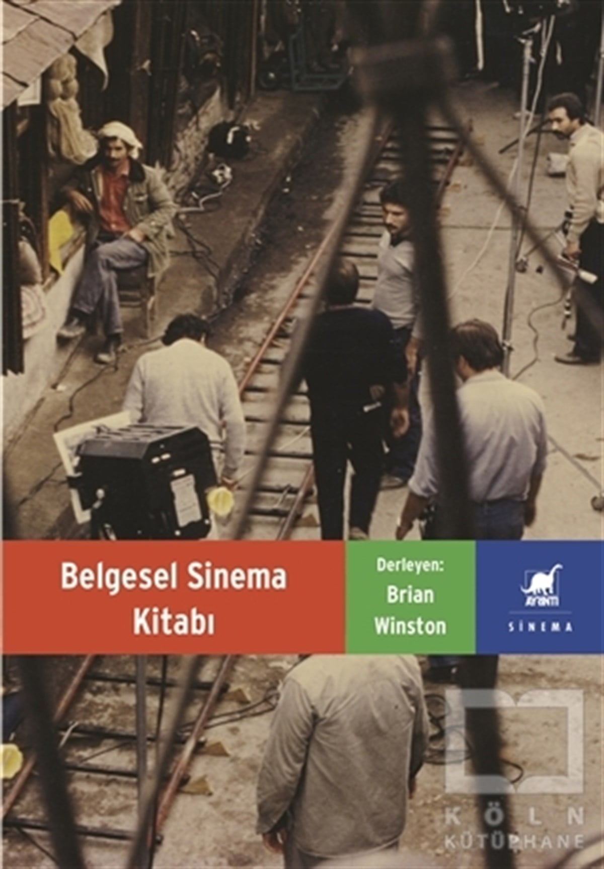 Brian WinstonFotoğrafçılık KitaplarıBelgesel Sinema Kitabı