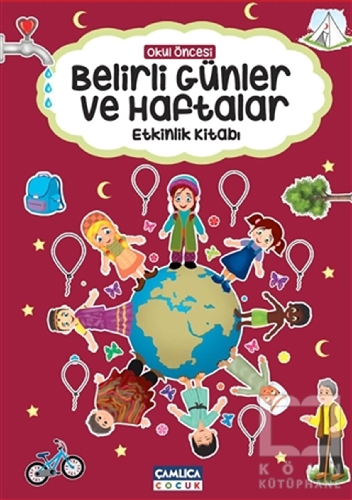 Zekeriya GuterOkul Öncesi Resimli KitaplarBelirli Günler ve Haftalar