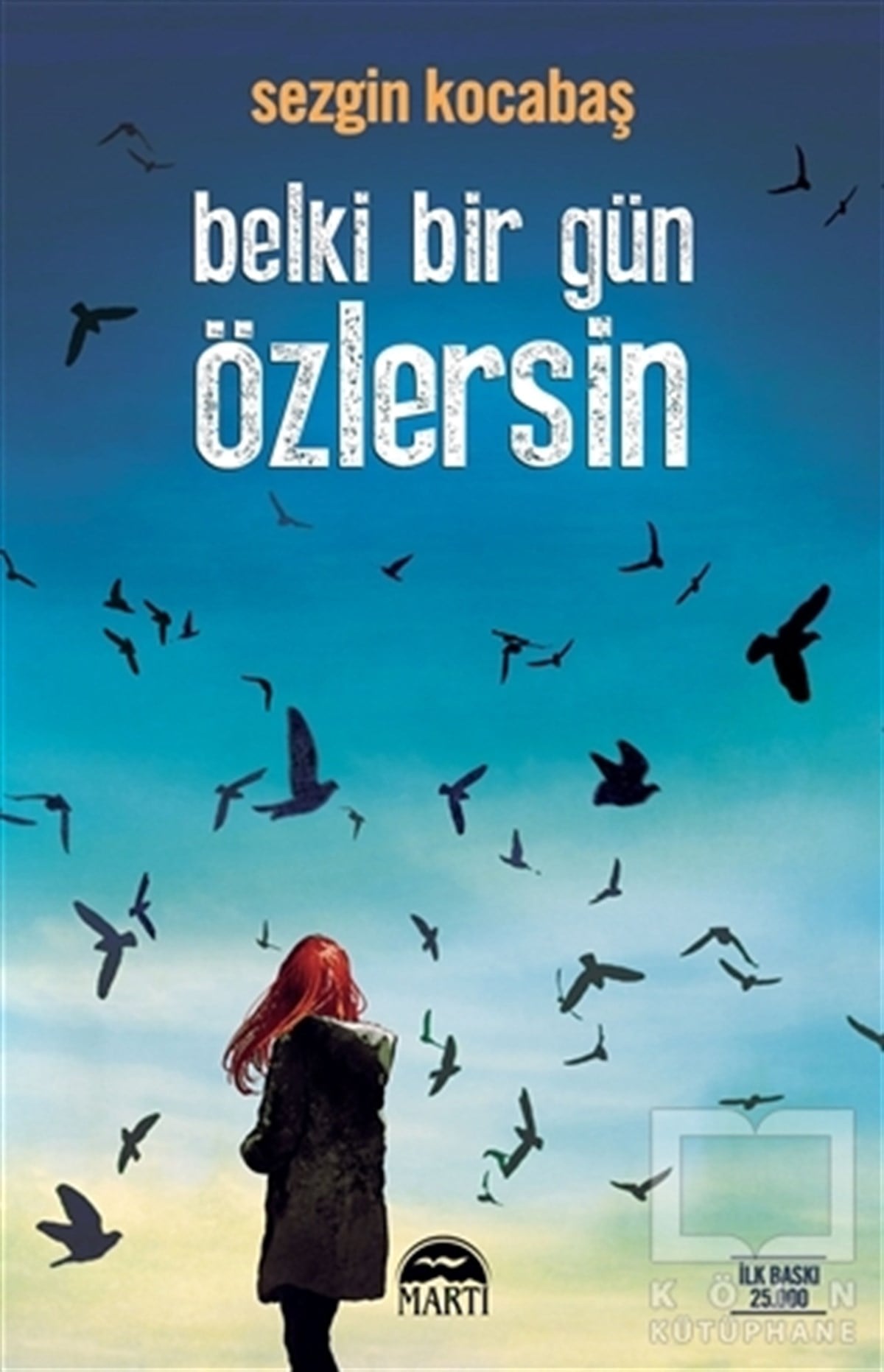 Sezgin KocabaşDenemeBelki Bir Gün Özlersin