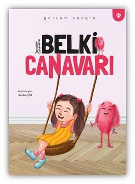 Gülsüm SezginEgitim Etkinlik KitaplariBelki Canavarı