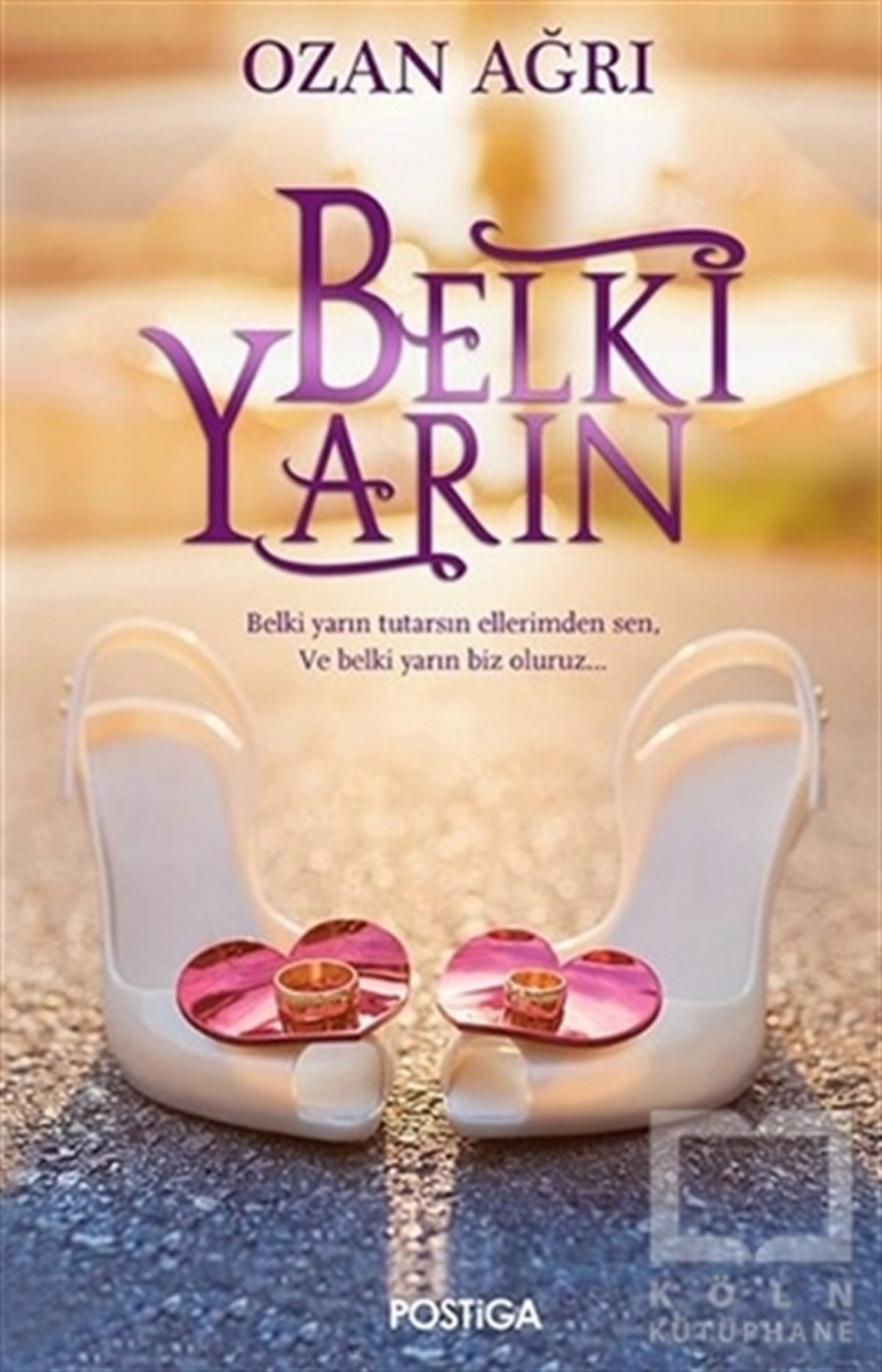Ozan AğrıAşkBelki Yarın